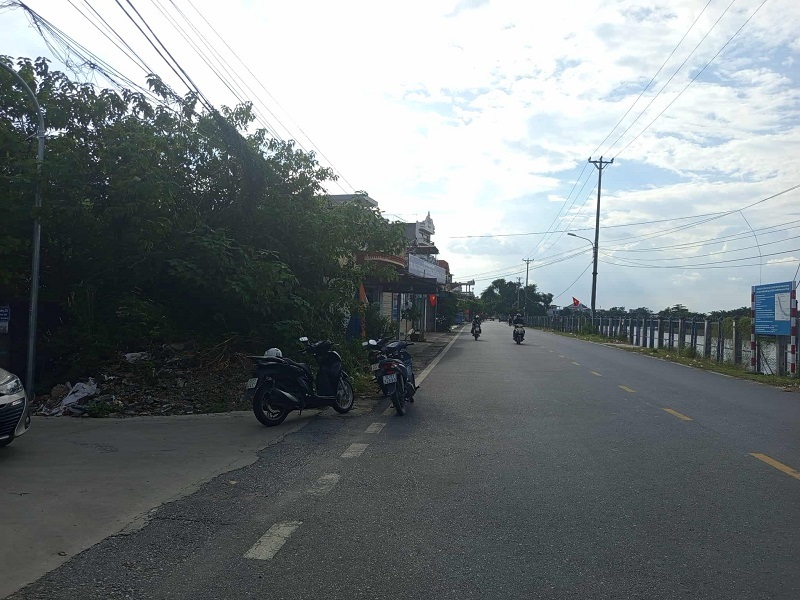 Bán Đất Mặt Đường 208 Vĩnh Khê, An Đồng, An Dương, Hải Phòng – Vị Trí Đẹp, Kinh Doanh Tốt